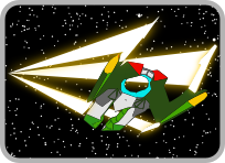 Masers A Caliban-Class Starship fires its Masers.